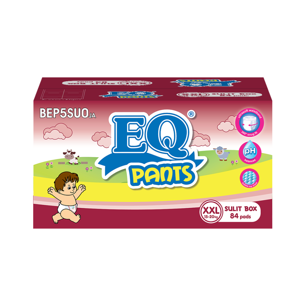 EQ Pants XXL Sulit Box