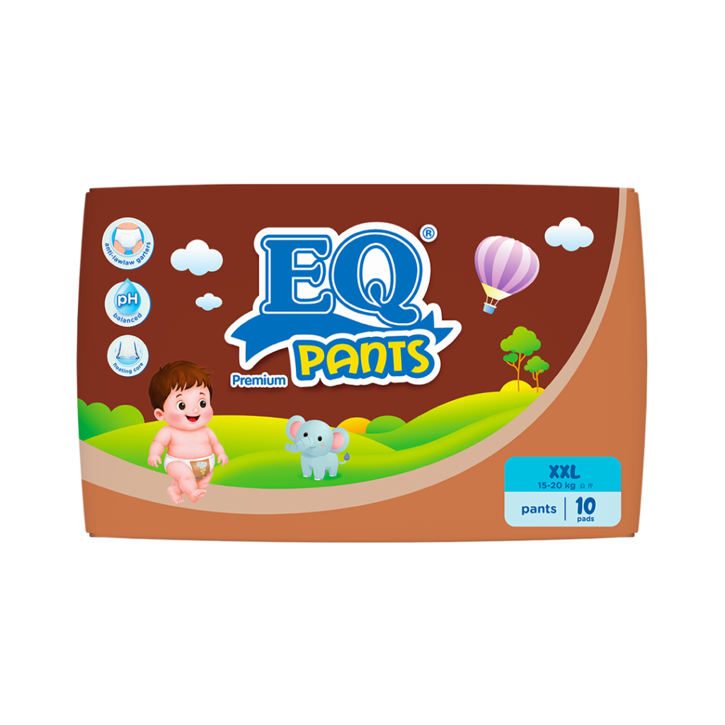 EQ Premium Pants XXL
