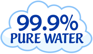 99.9% Pure Water
