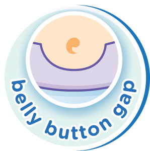 Belly Button Gap