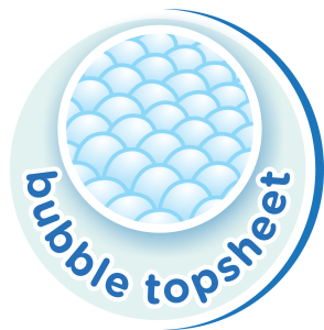 Bubble Topsheet