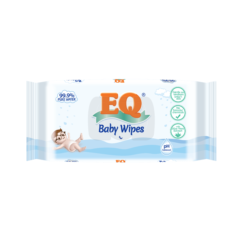 EQ Wipes Regular Pack