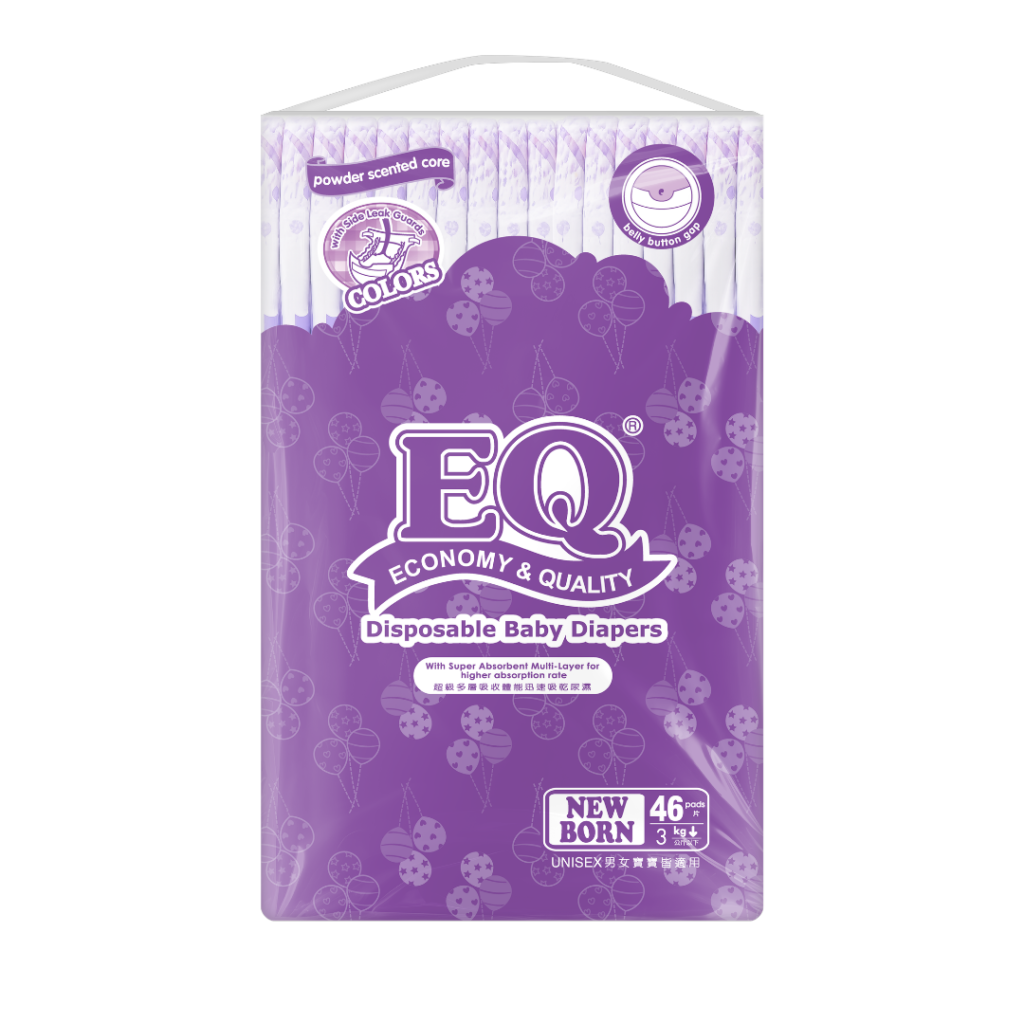 EQ Colors Newborn