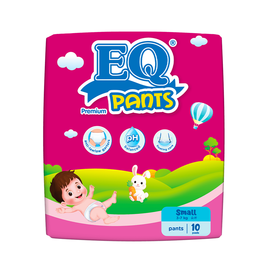 EQ Premium Pants Small