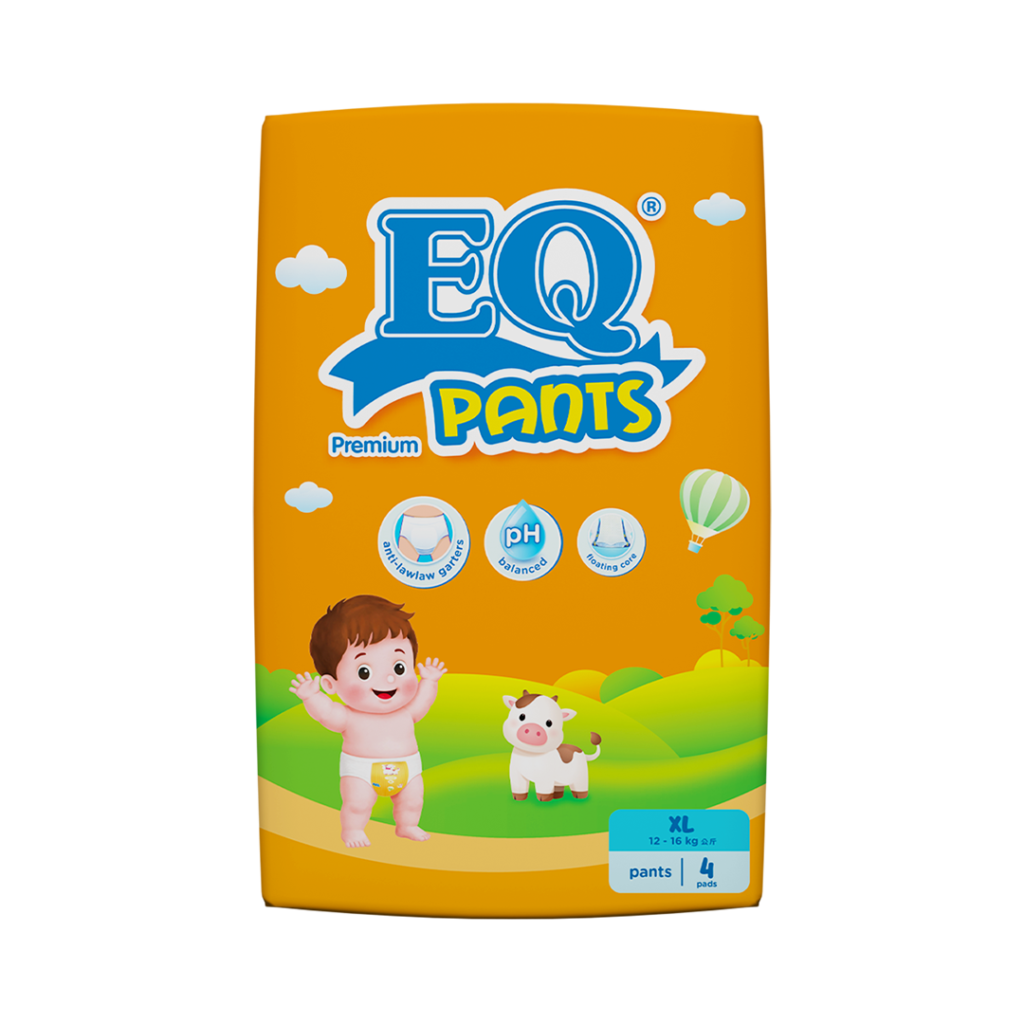 EQ Premium Pants XL