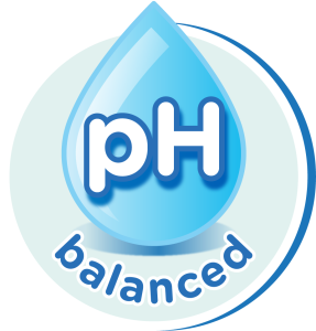 pH Balanced Topsheet
