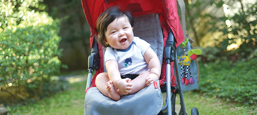 First Family Outing With Your Baby: A Parent’s Guide
