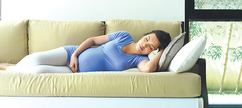 How to Sleep Better During Pregnancy: Countering Sleep Disturbances During Pregnancy