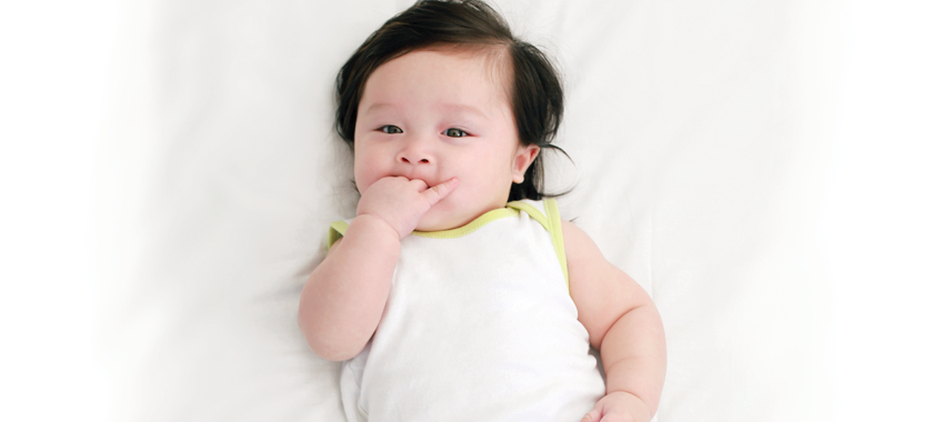How to Help Your Teething Baby Sleep Better