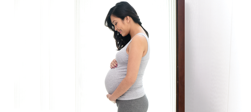 The Second Trimester of Pregnancy: Wows and Woes