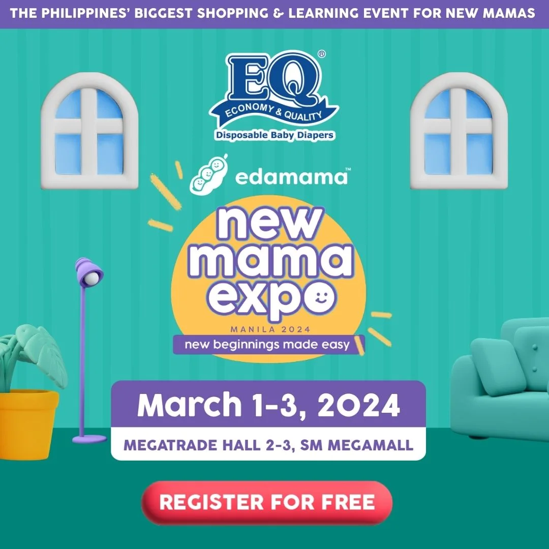 2024 Edamama Expo Announcement