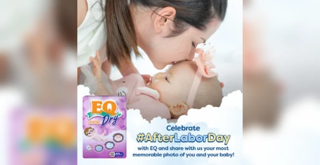 National Baby Day Campaign 2024