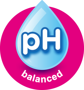 pH-Balanced Top Sheet