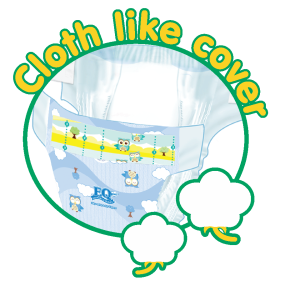 Cloth-like Cover 