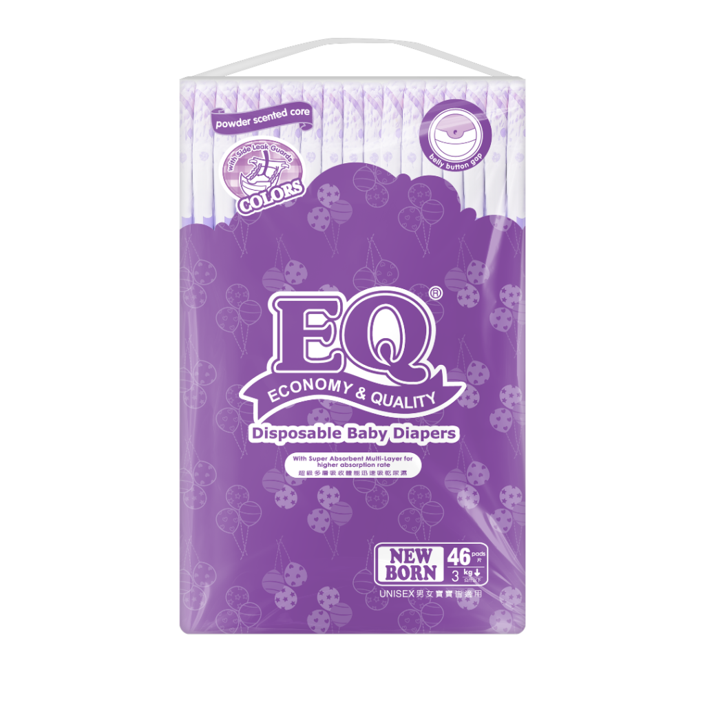 EQ Colors Newborn
