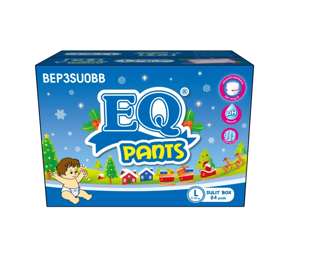 EQ Pants – Christmas Sulit Box Large