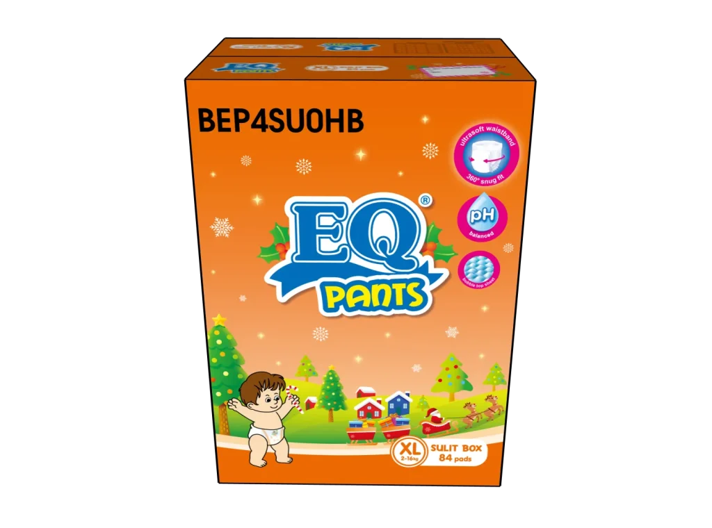 EQ Pants – Christmas Sulit Box XL
