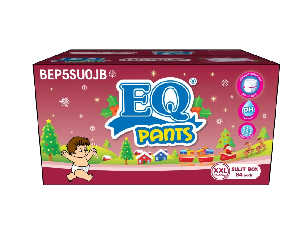 EQ Pants – Christmas Sulit Box XXL