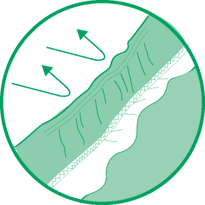 Side Leak Guards 